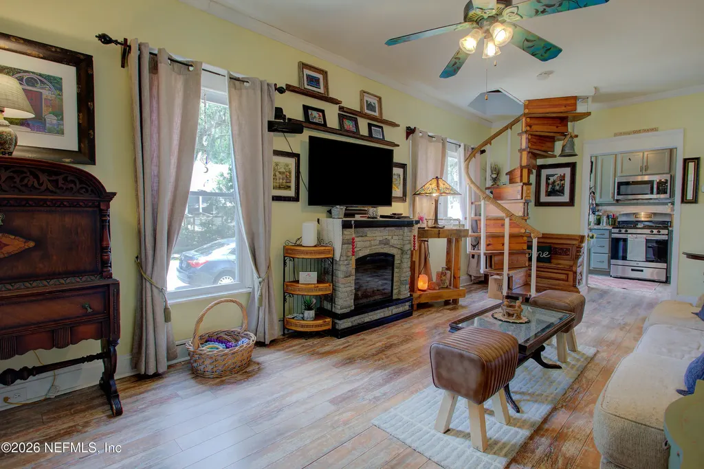9 Arenta Street St. Augustine FL 32084