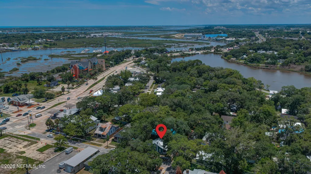 9 Arenta Street St. Augustine FL 32084