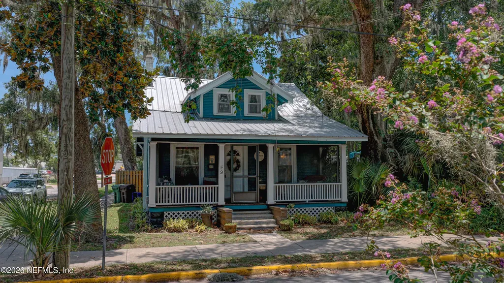 9 Arenta Street St. Augustine FL 32084