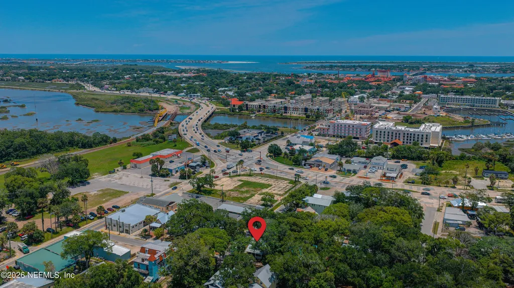 9 Arenta Street St. Augustine FL 32084