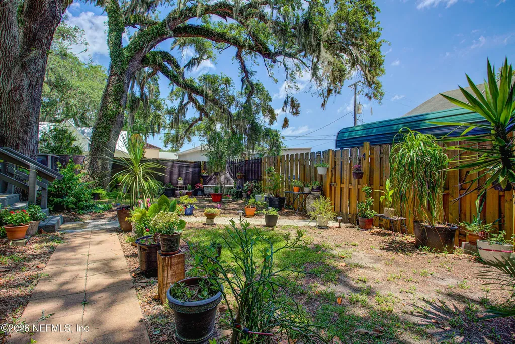 9 Arenta Street St. Augustine FL 32084