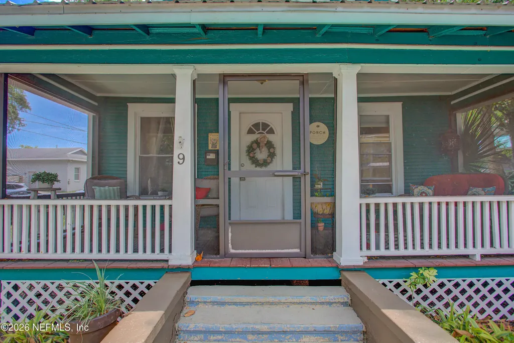 9 Arenta Street St. Augustine FL 32084