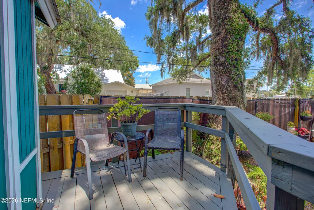 9 Arenta Street St. Augustine FL 32084