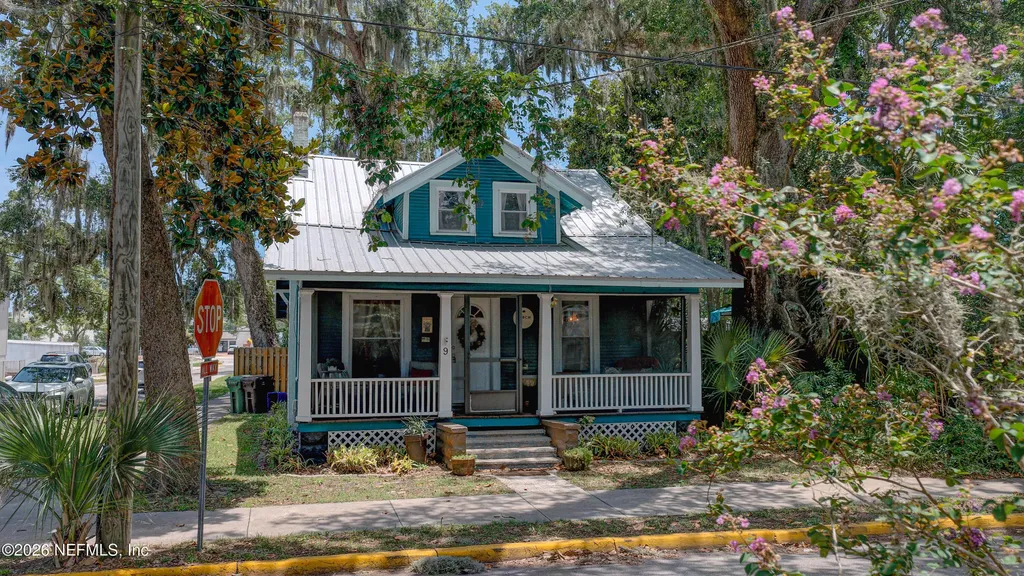 9 Arenta Street St. Augustine FL 32084