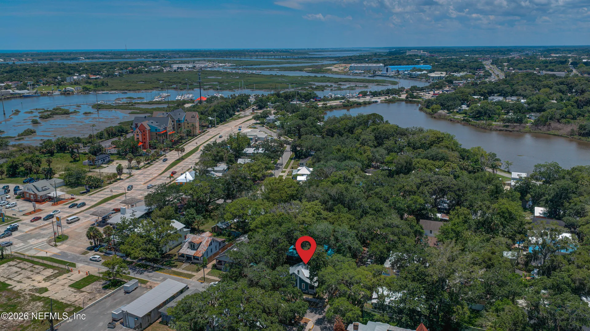 9 Arenta Street St. Augustine FL 32084