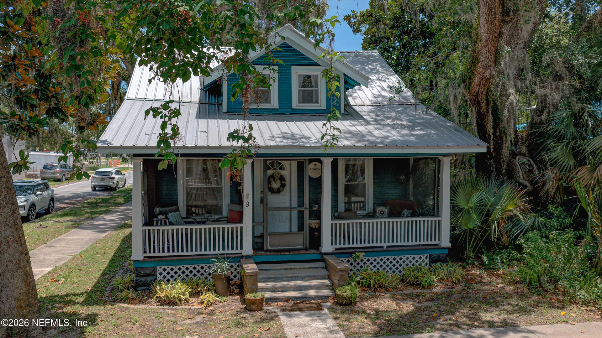9 Arenta Street St. Augustine FL 32084