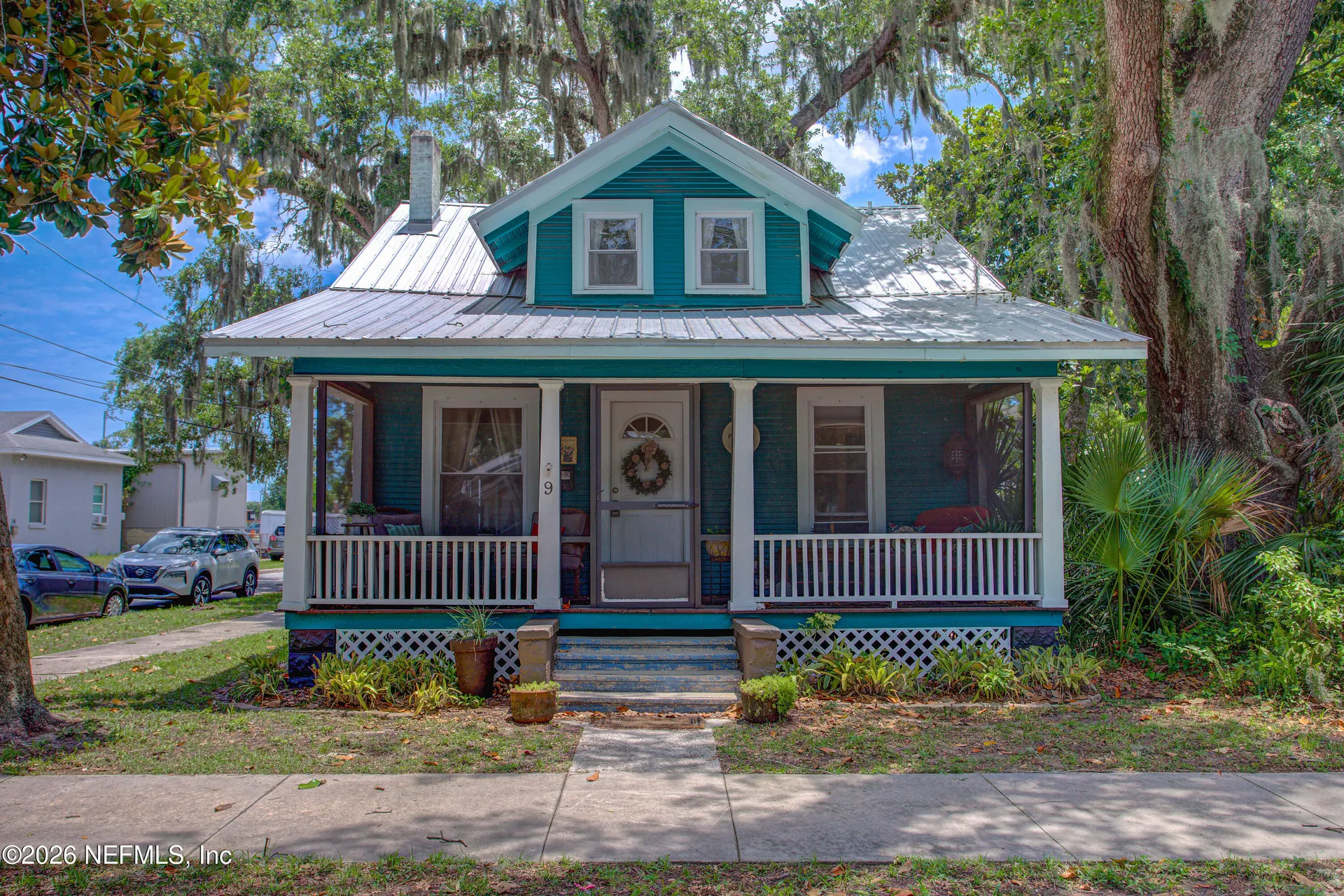 9 Arenta Street St. Augustine FL 32084