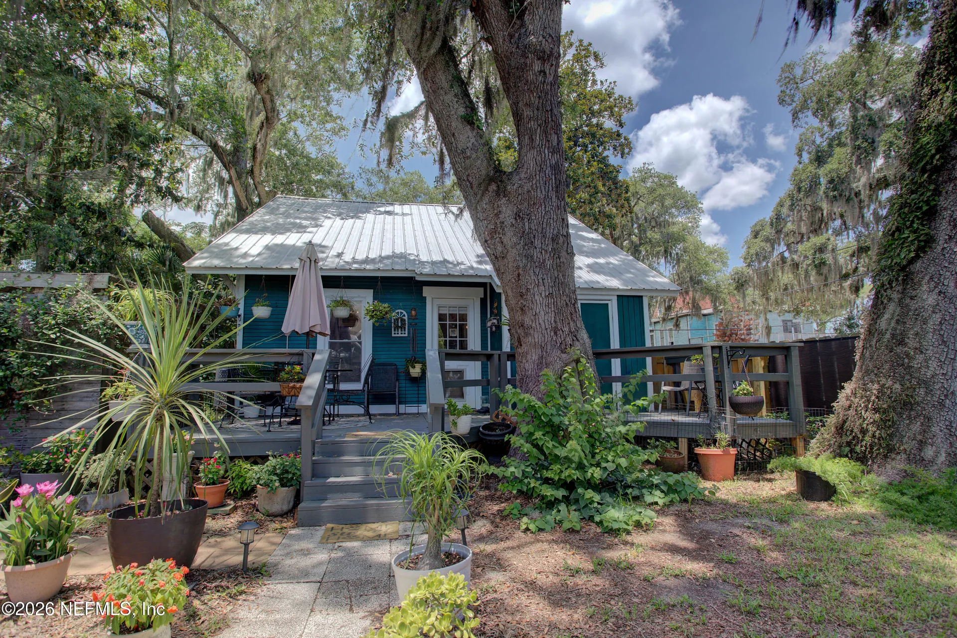 9 Arenta Street St. Augustine FL 32084