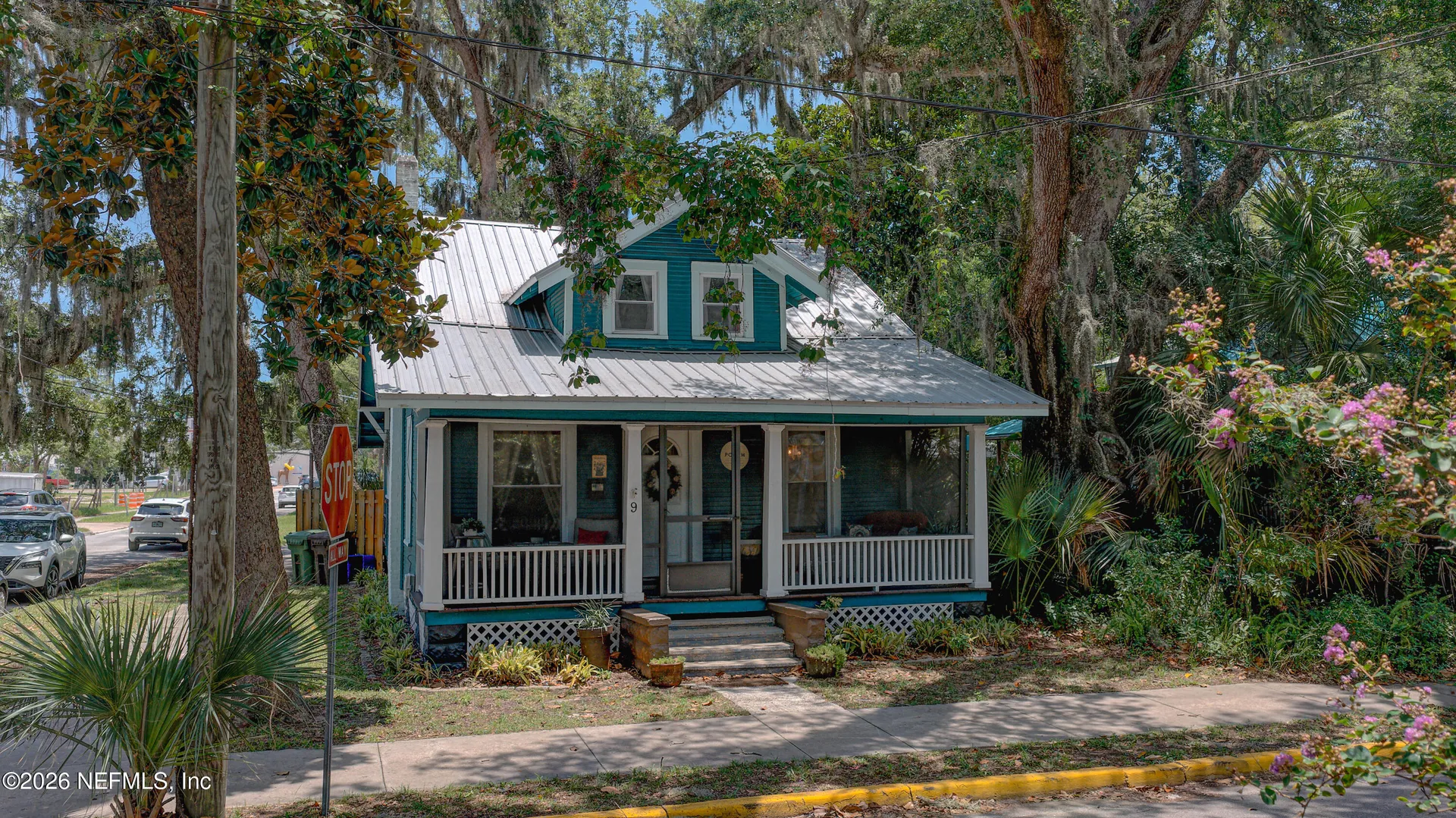 9 Arenta Street St. Augustine FL 32084