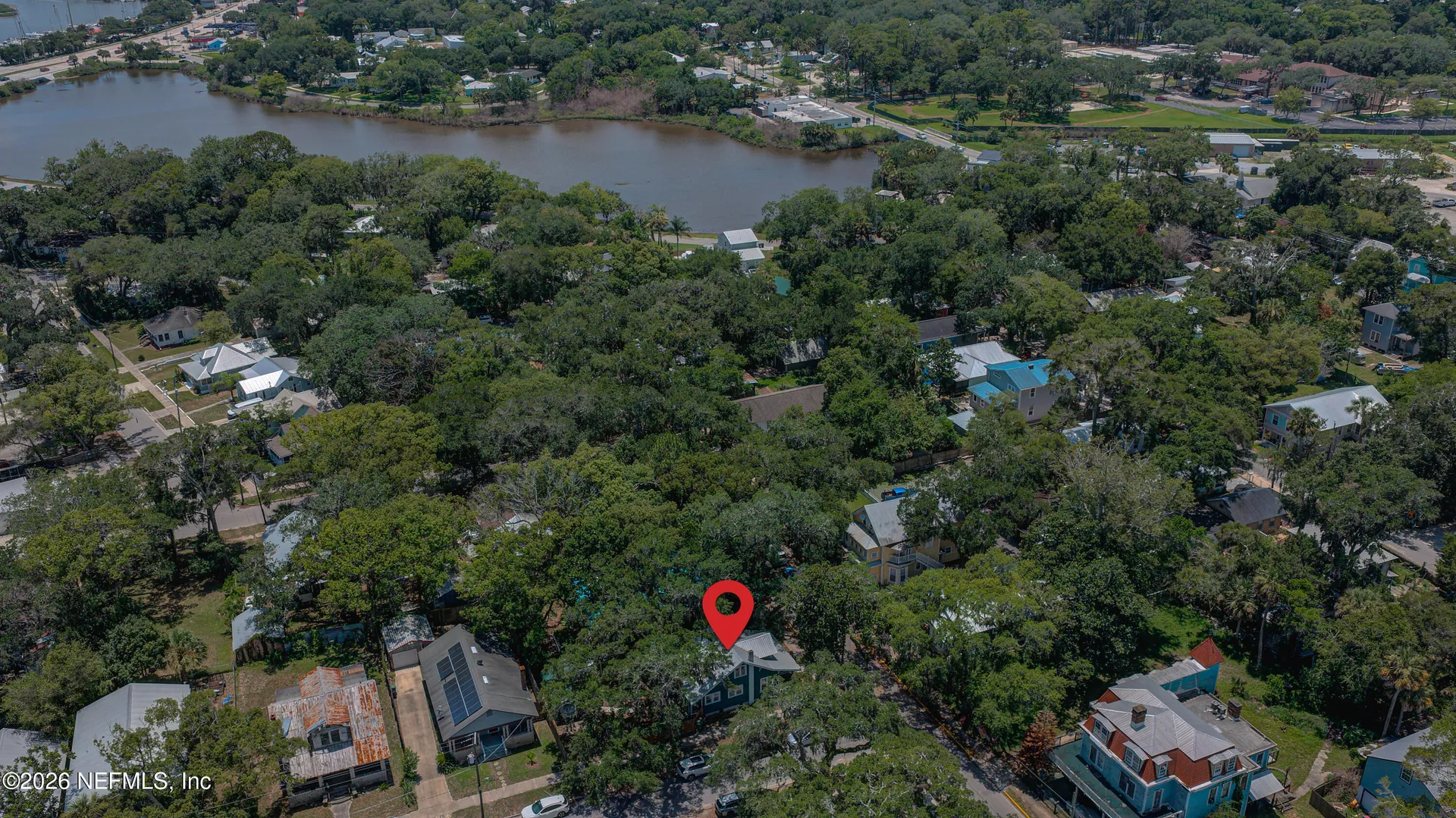 9 Arenta Street St. Augustine FL 32084