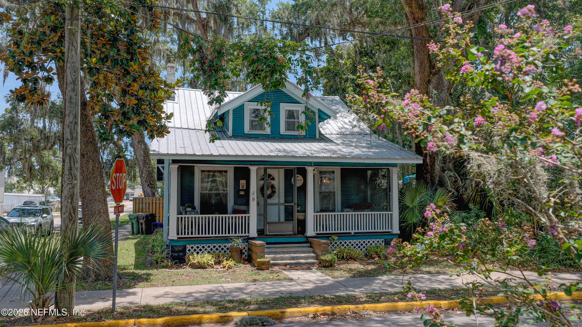 9 Arenta Street St. Augustine FL 32084