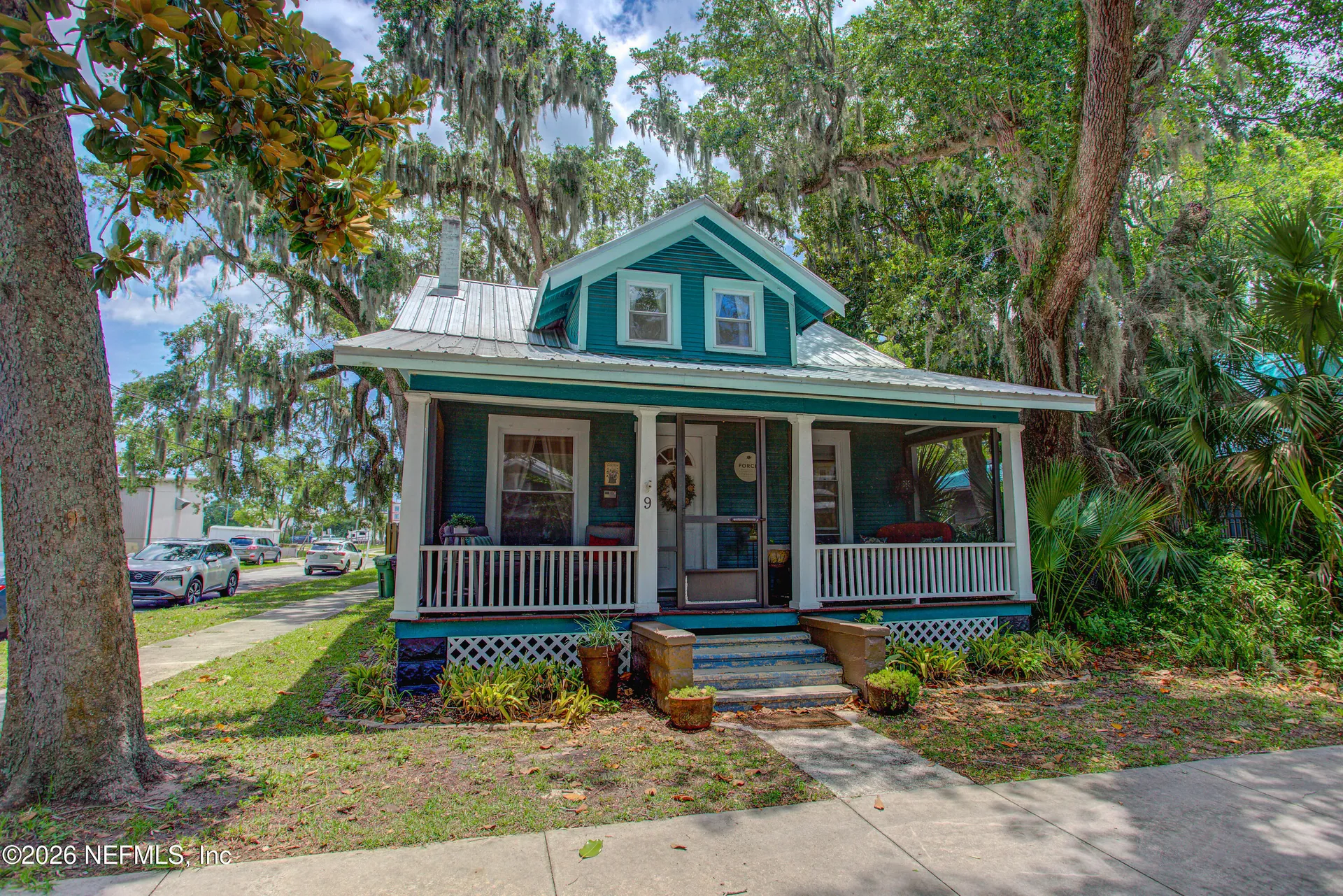 9 Arenta Street St. Augustine FL 32084