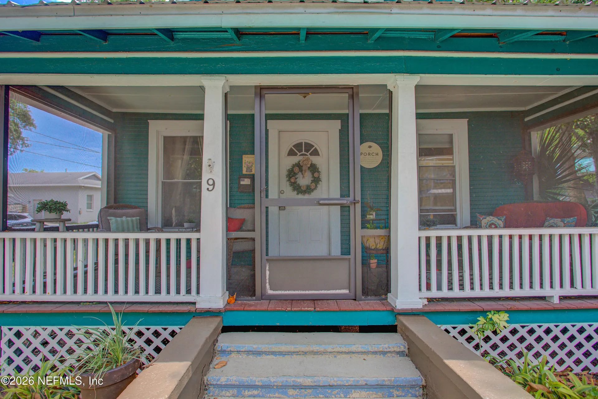 9 Arenta Street St. Augustine FL 32084