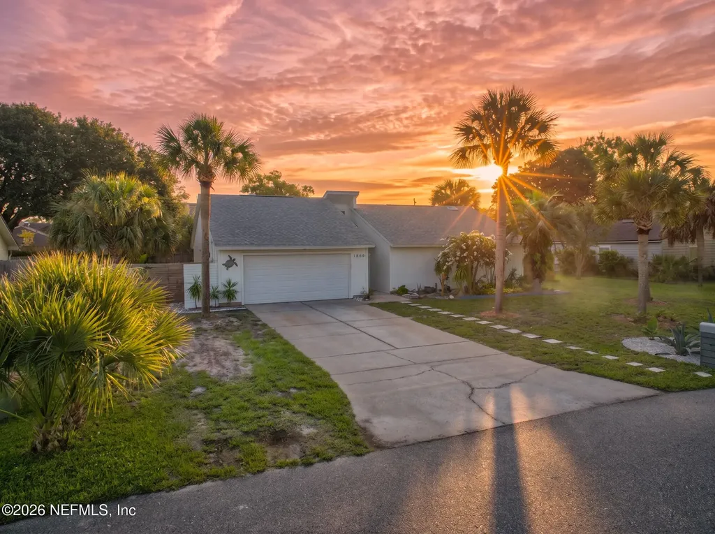 1869 Sea Oats Drive Atlantic Beach FL 32233