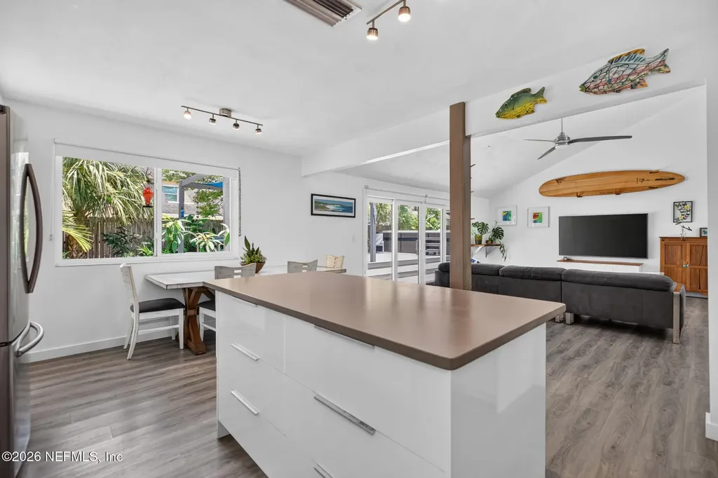 1869 Sea Oats Drive Atlantic Beach FL 32233