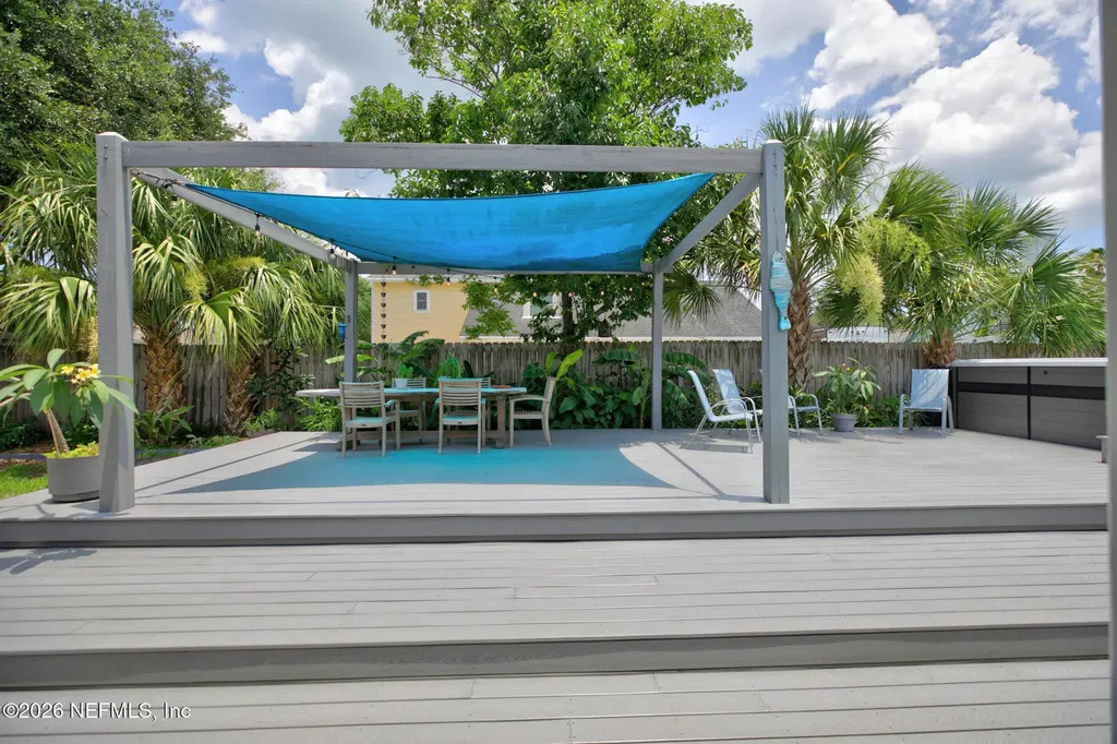 1869 Sea Oats Drive Atlantic Beach FL 32233