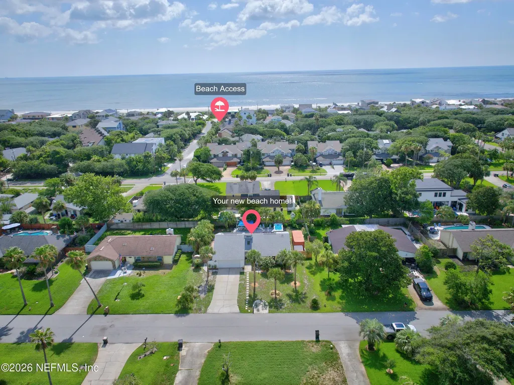 1869 Sea Oats Drive Atlantic Beach FL 32233