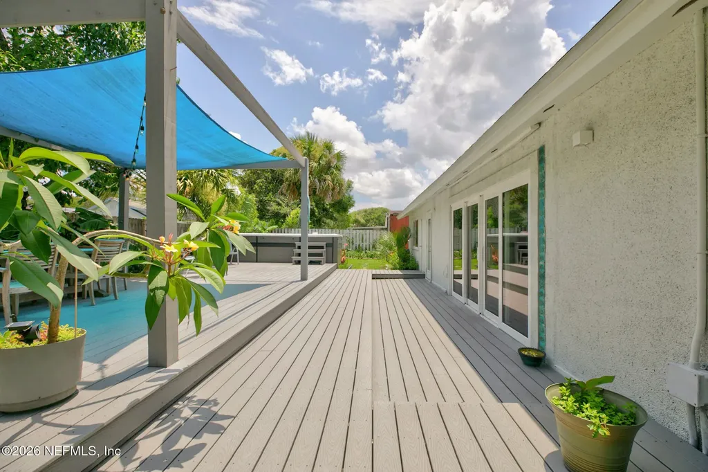 1869 Sea Oats Drive Atlantic Beach FL 32233