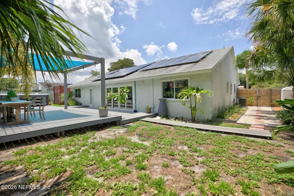 1869 Sea Oats Drive Atlantic Beach FL 32233