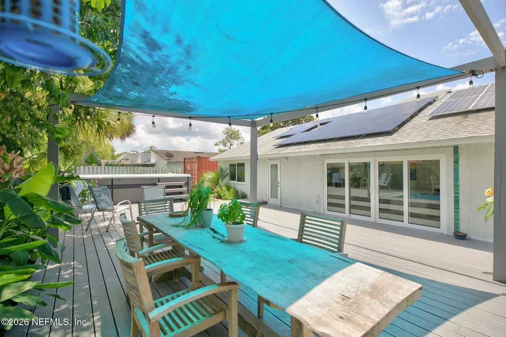 1869 Sea Oats Drive Atlantic Beach FL 32233