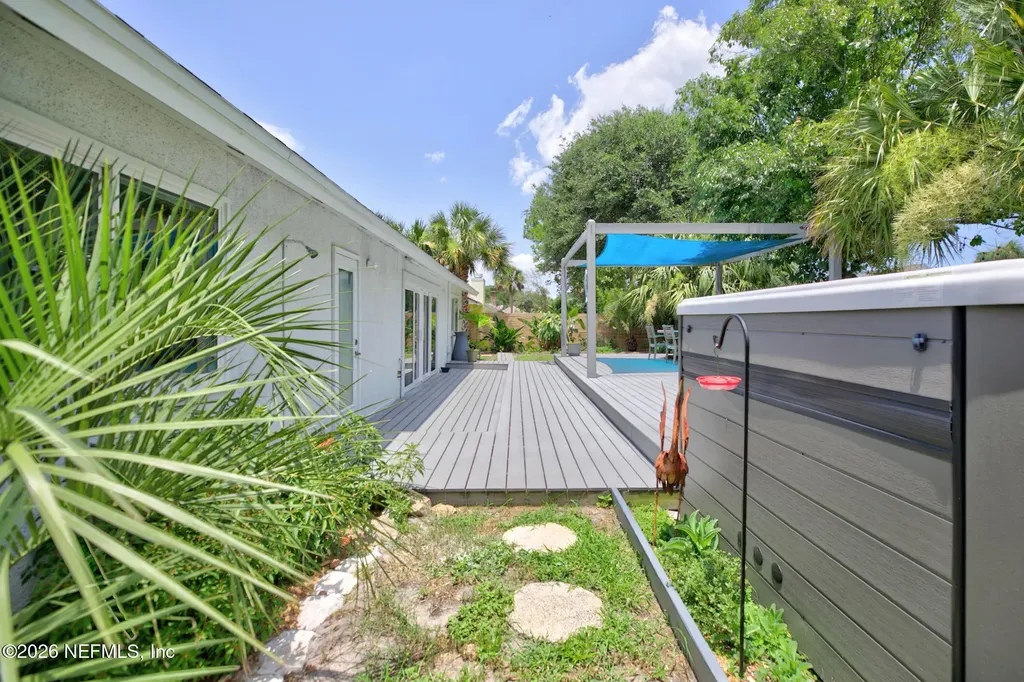 1869 Sea Oats Drive Atlantic Beach FL 32233