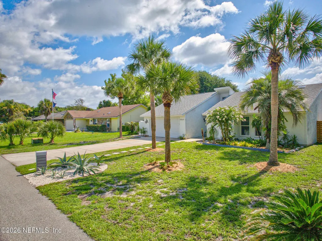 1869 Sea Oats Drive Atlantic Beach FL 32233