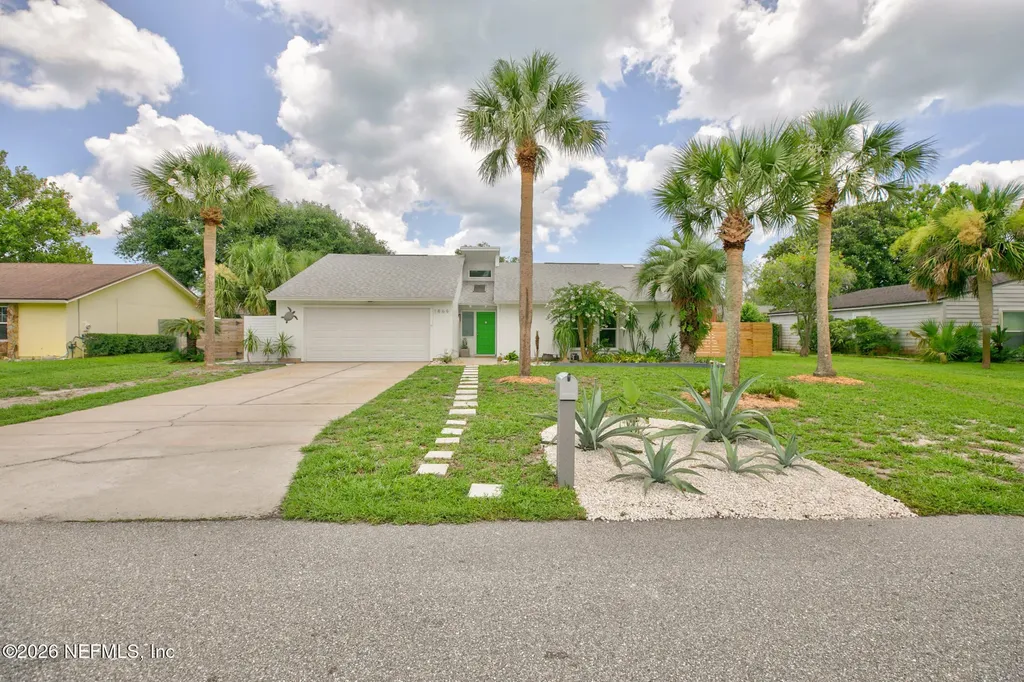 1869 Sea Oats Drive Atlantic Beach FL 32233