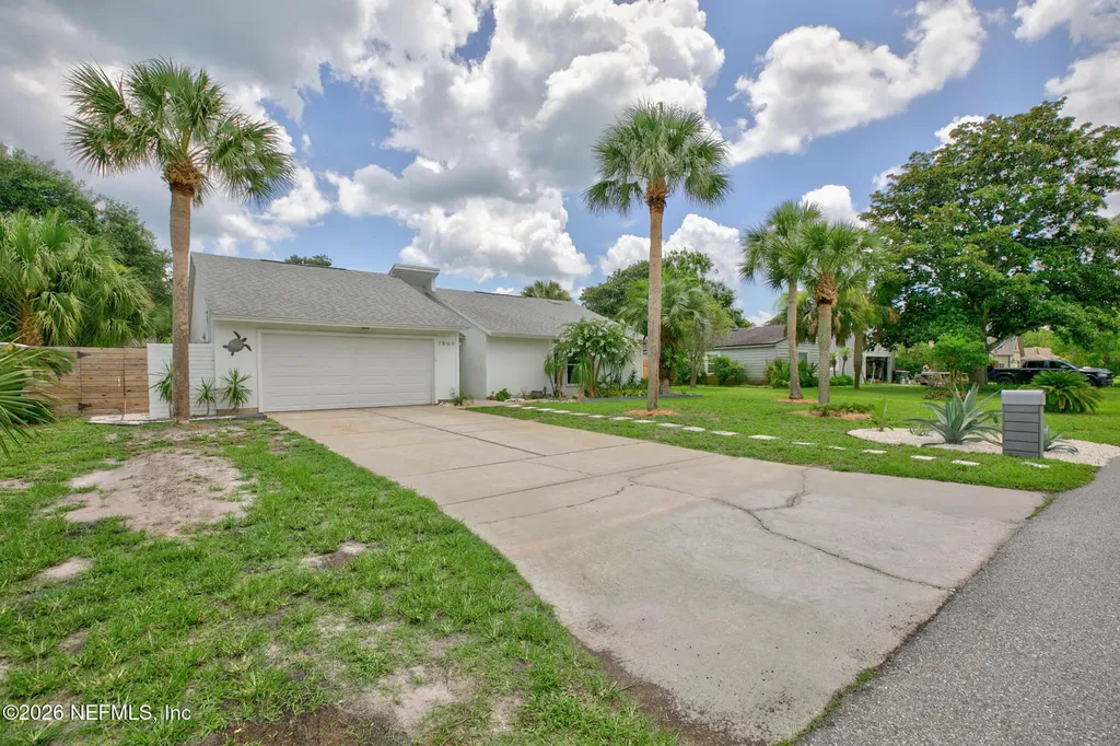 1869 Sea Oats Drive Atlantic Beach FL 32233