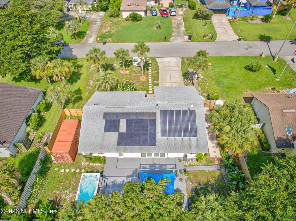 1869 Sea Oats Drive Atlantic Beach FL 32233