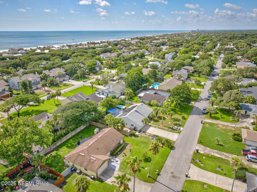 1869 Sea Oats Drive Atlantic Beach FL 32233