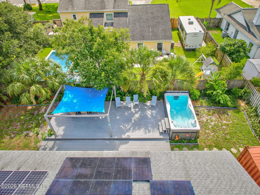 1869 Sea Oats Drive Atlantic Beach FL 32233
