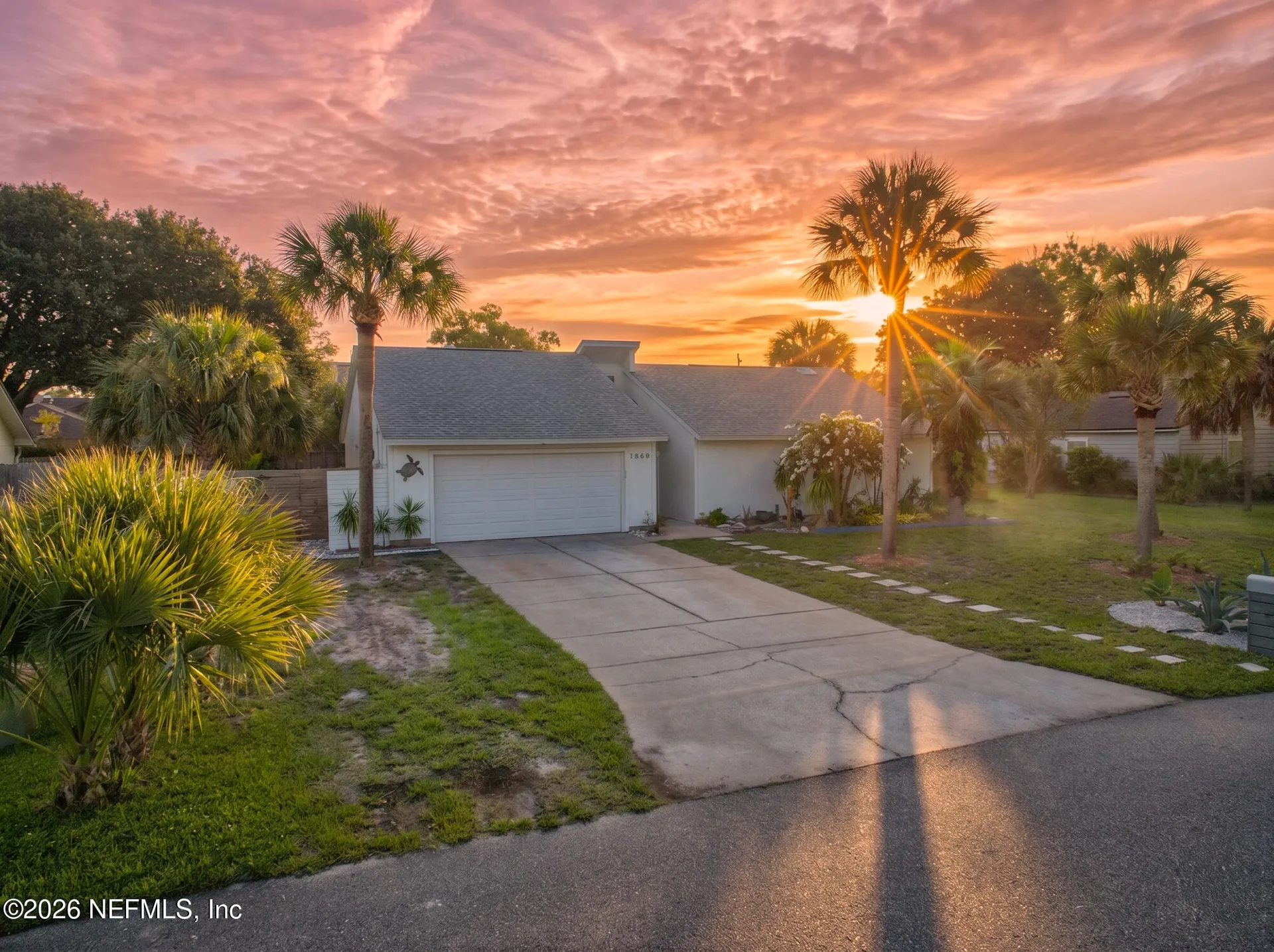 1869 Sea Oats Drive Atlantic Beach FL 32233