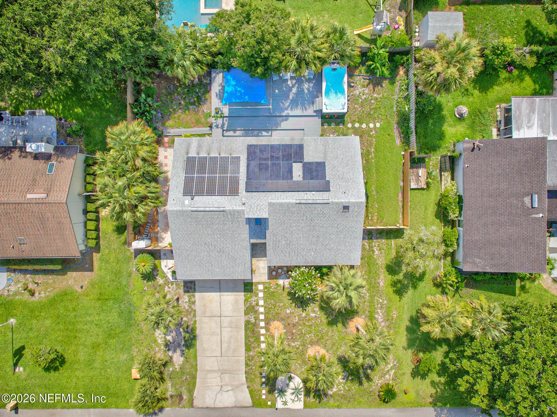 1869 Sea Oats Drive Atlantic Beach FL 32233