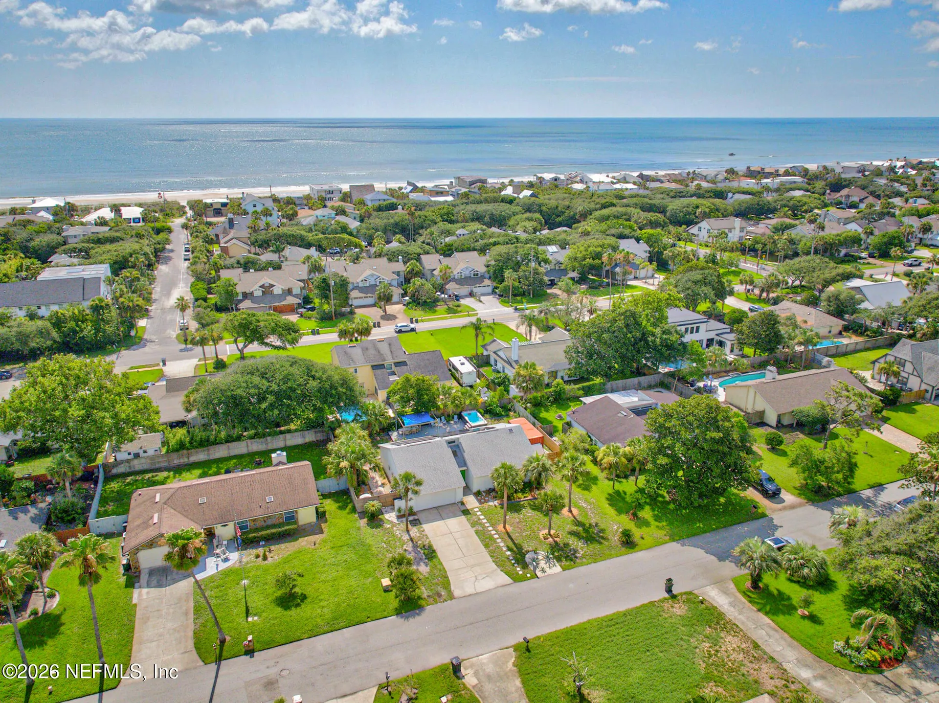 1869 Sea Oats Drive Atlantic Beach FL 32233