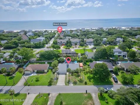 1869 Sea Oats Drive Atlantic Beach FL 32233