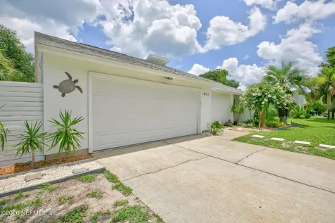 1869 Sea Oats Drive Atlantic Beach FL 32233