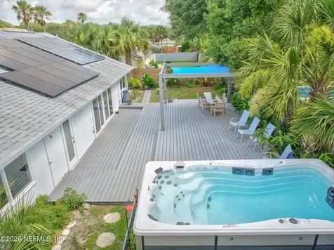 1869 Sea Oats Drive Atlantic Beach FL 32233