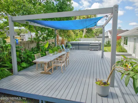 1869 Sea Oats Drive Atlantic Beach FL 32233