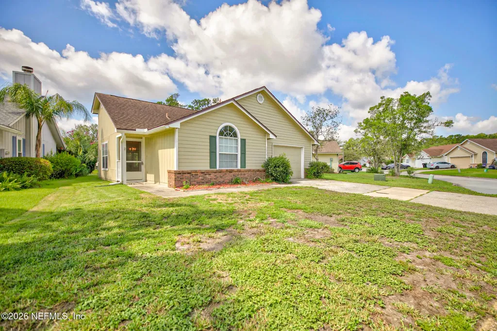 2077 Tanager Drive Orange Park FL 32073