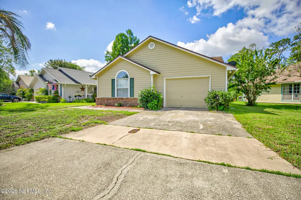 2077 Tanager Drive Orange Park FL 32073