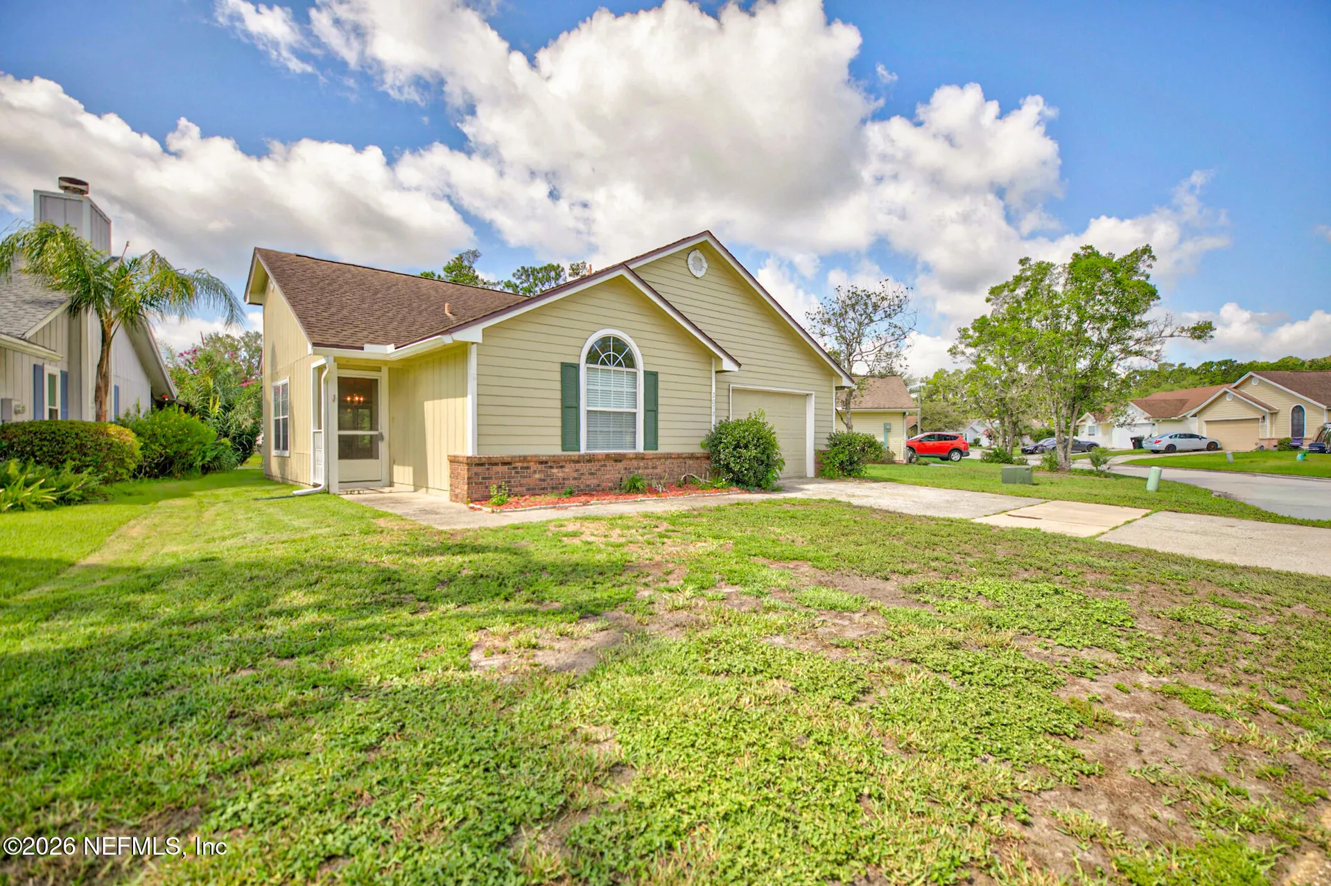 2077 Tanager Drive Orange Park FL 32073