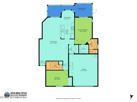2077 Tanager Drive Orange Park FL 32073