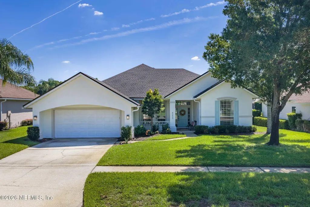 4223 Alesbury Drive Jacksonville FL 32224