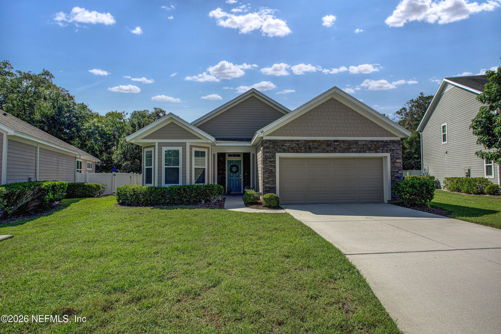 59 Moultrie Creek Circle St. Augustine FL 32086