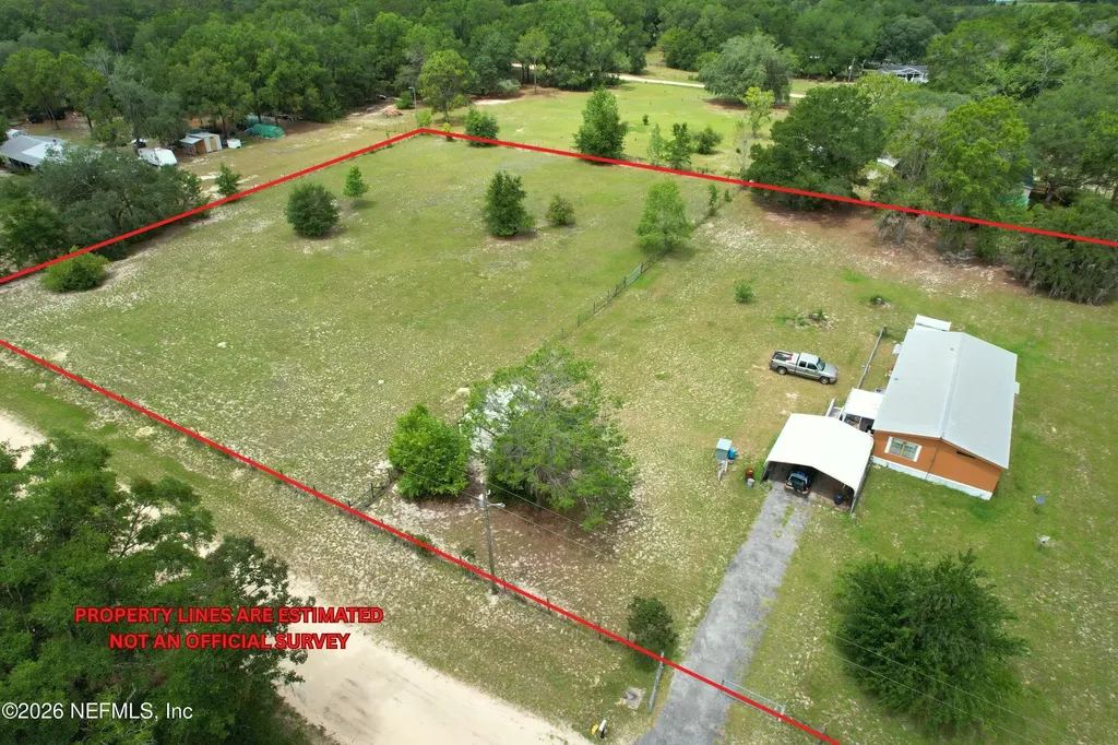 107 Green Oak Drive Melrose FL 32666