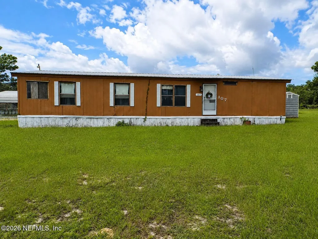 107 Green Oak Drive Melrose FL 32666