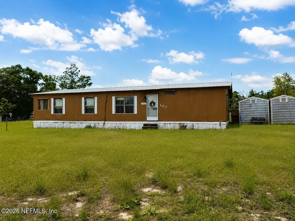 107 Green Oak Drive Melrose FL 32666
