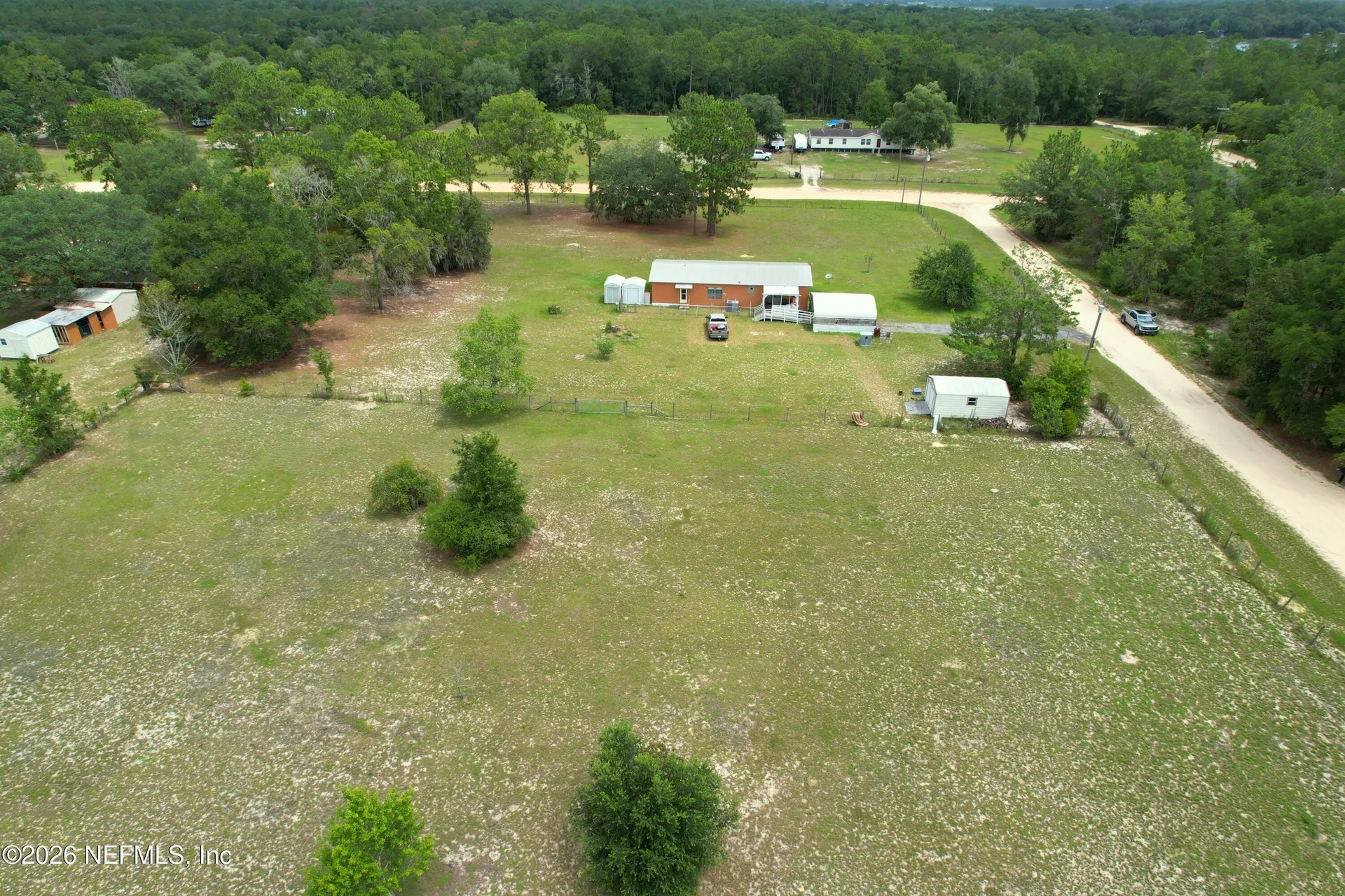 107 Green Oak Drive Melrose FL 32666