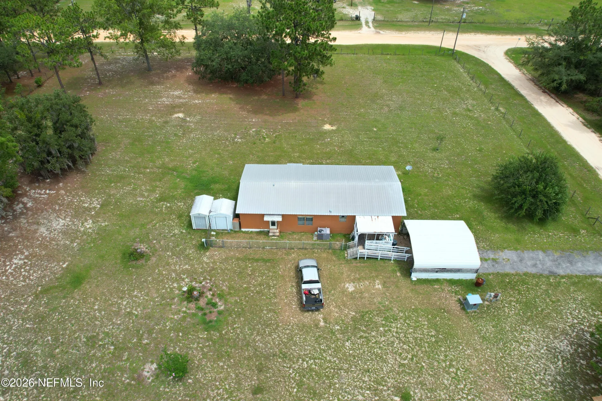 107 Green Oak Drive Melrose FL 32666