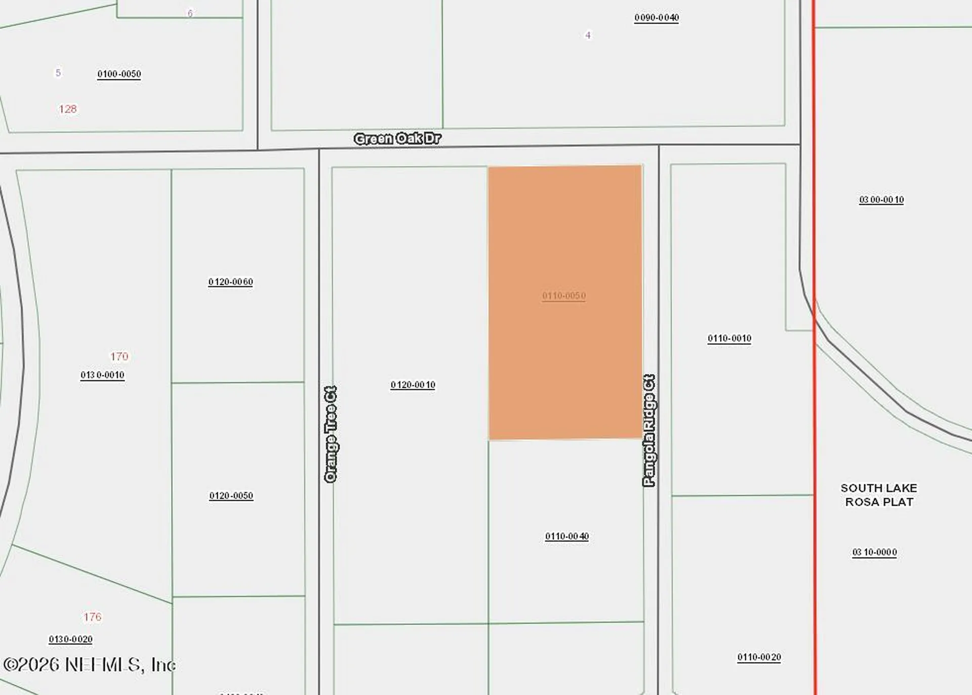 107 Green Oak Drive Melrose FL 32666